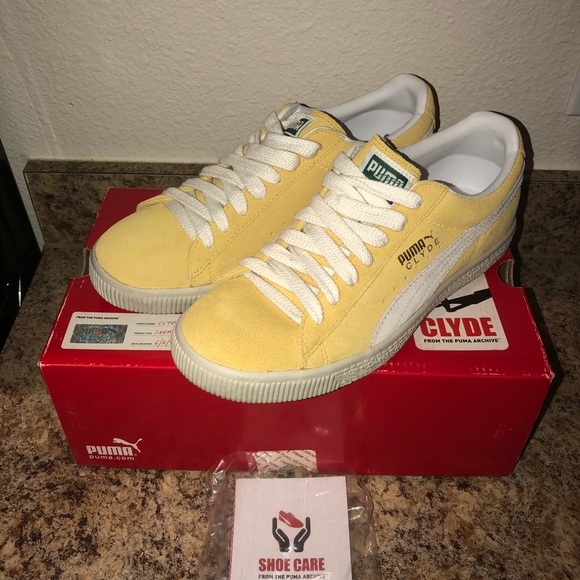 puma clyde original